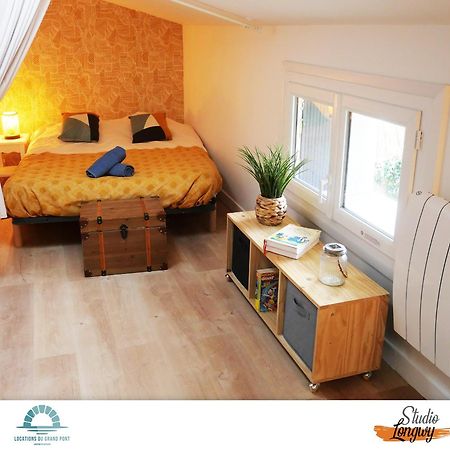 Locations Du Grand Pont - Appart Hotel Poitiers - Futuroscope Chasseneuil-du-Poitou Εξωτερικό φωτογραφία