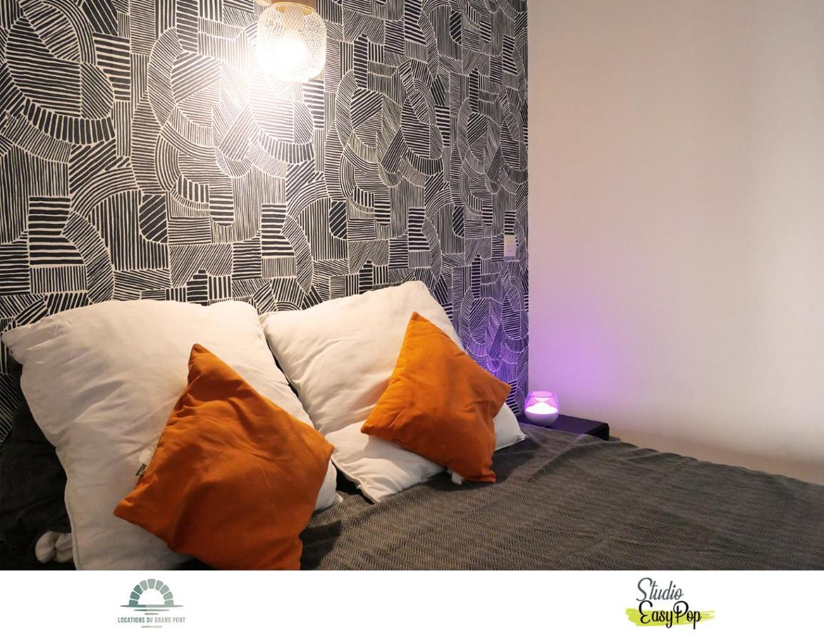 Locations Du Grand Pont - Appart Hotel Poitiers - Futuroscope Chasseneuil-du-Poitou Εξωτερικό φωτογραφία