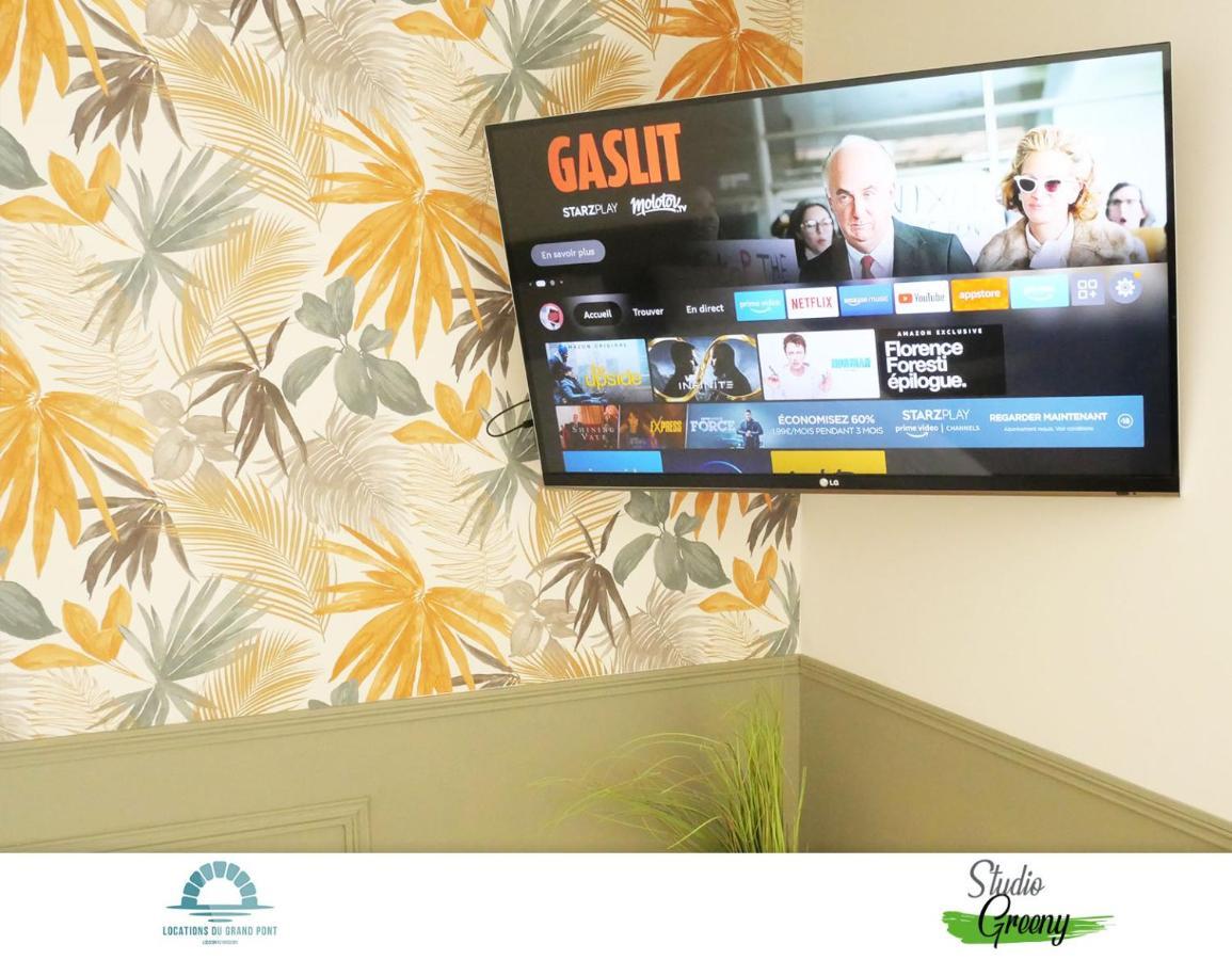 Locations Du Grand Pont - Appart Hotel Poitiers - Futuroscope Chasseneuil-du-Poitou Εξωτερικό φωτογραφία