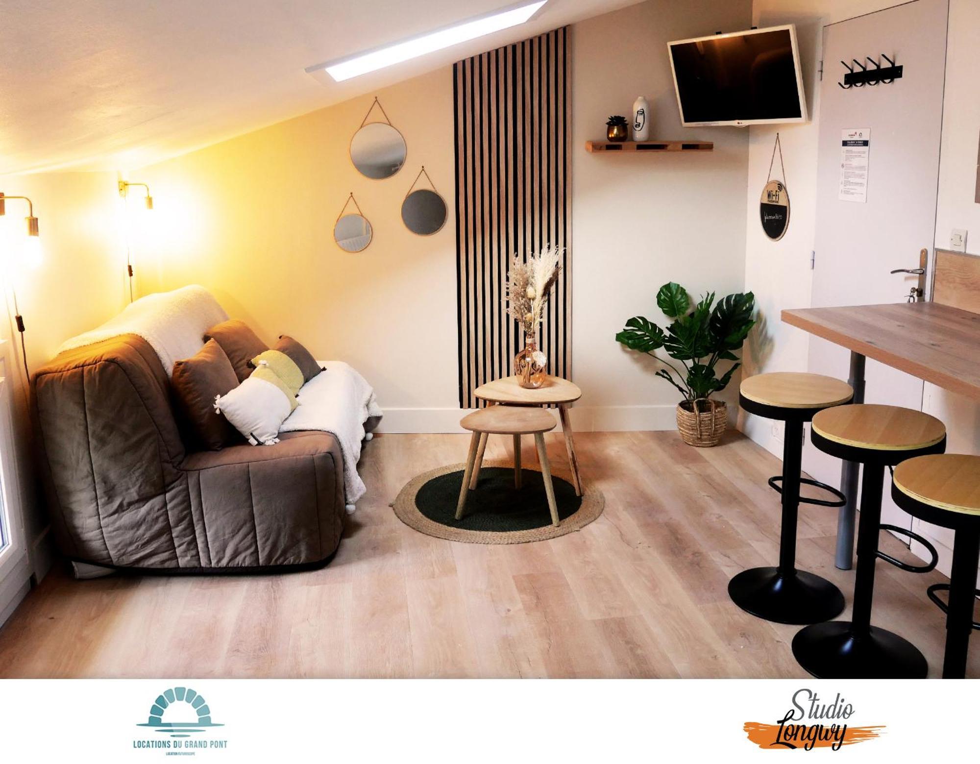 Locations Du Grand Pont - Appart Hotel Poitiers - Futuroscope Chasseneuil-du-Poitou Εξωτερικό φωτογραφία